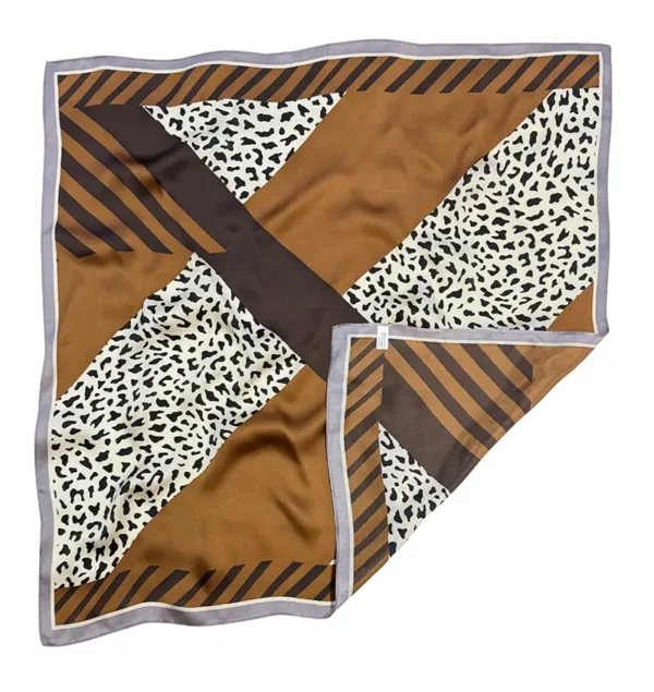 Screen Printing Scarves