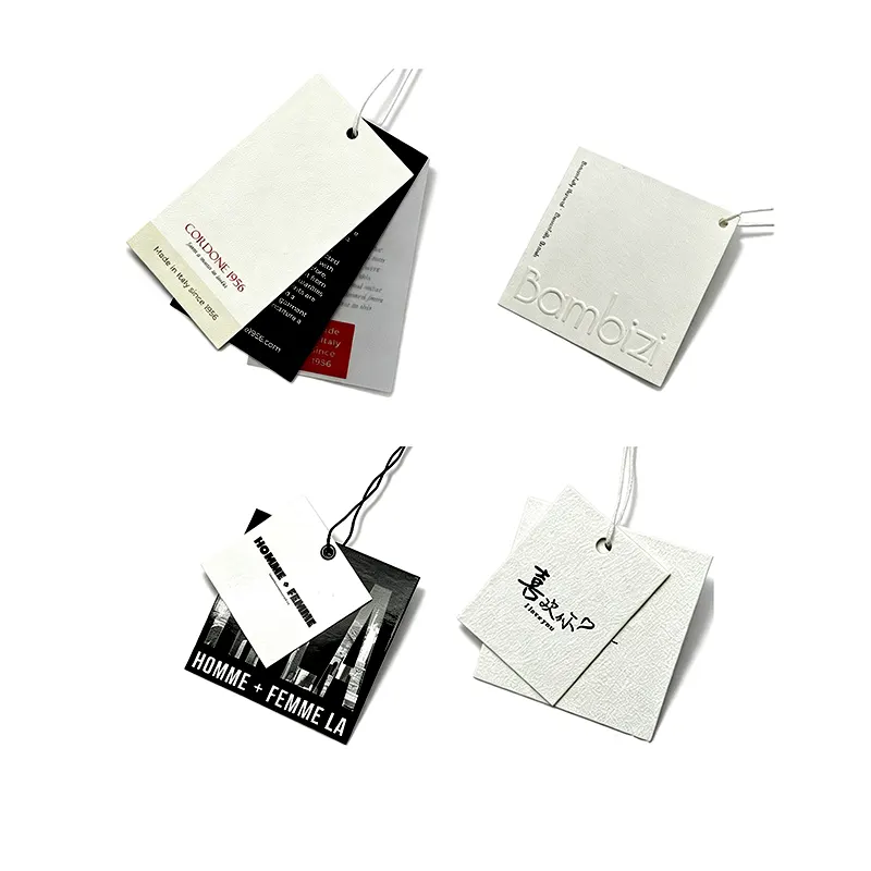 hang tag