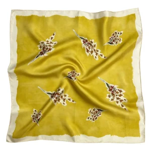 satin bandanas