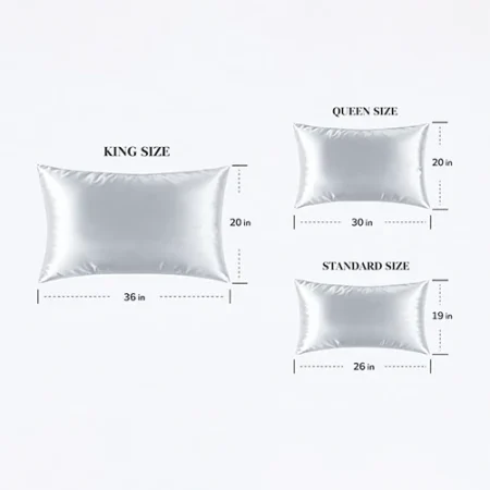 Pillowcase Sizes