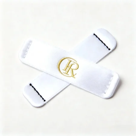 Custom Label for Scarf