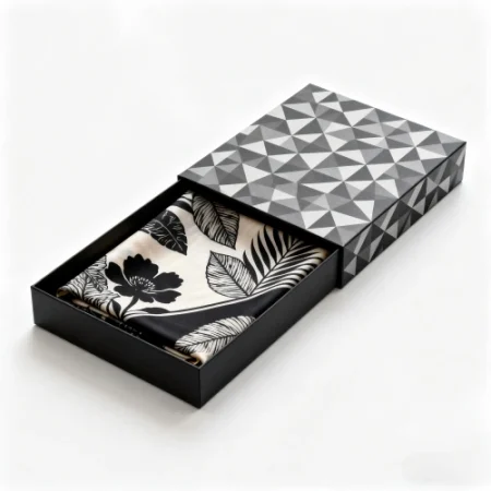Custom Packaging for Scarves a