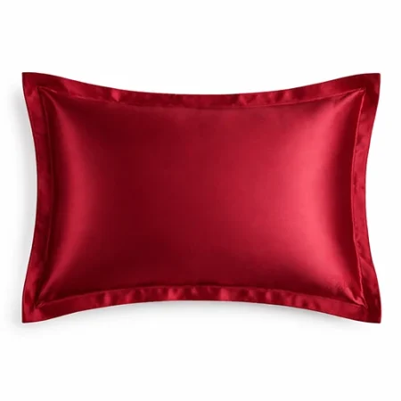 Silk Pillowcase Edge