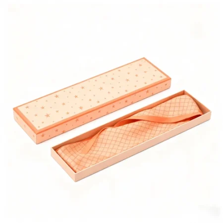 Long Narrow Top Bottom Box