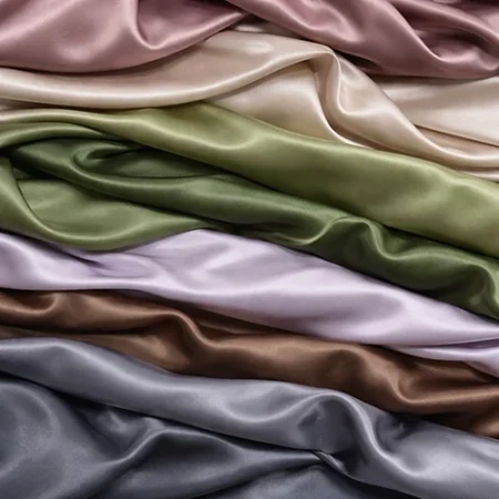 Silk Blend Fabrics Sizes