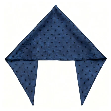 Silk Crepe Scarf