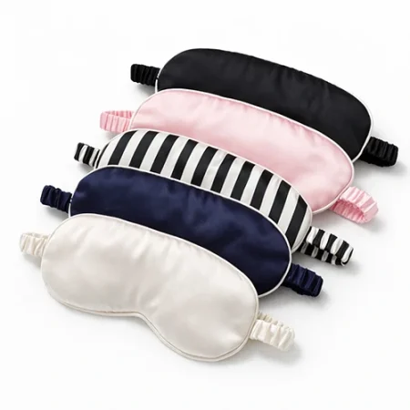 Silk Eye Mask Styles