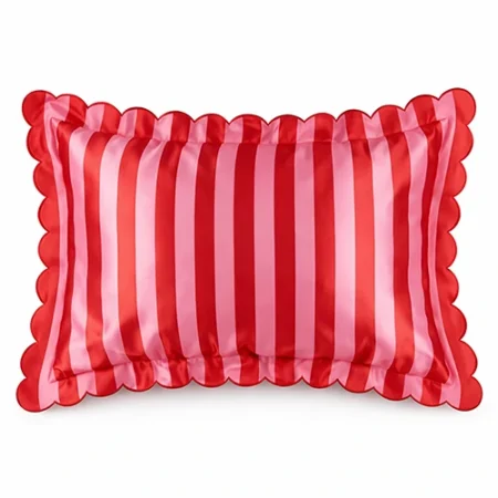 Silk Pillowcase Edge