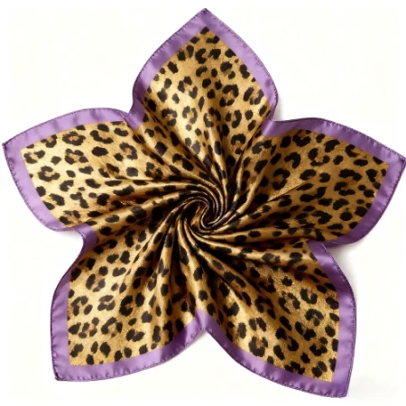 Silk Satin Scarf