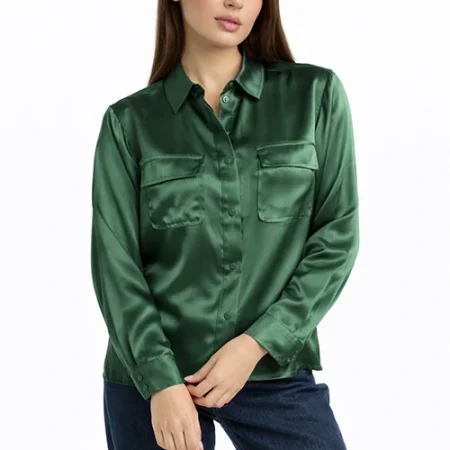 Silk Shirt Edge