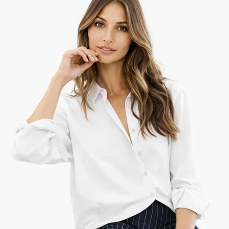 Silk Shirt Styles and Sizes