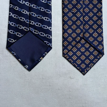 Silk Tie Lining