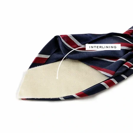 Silk Tie Lining