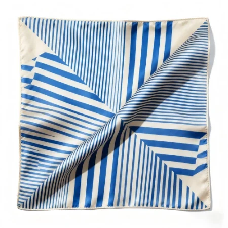 Silk Twill Scarf