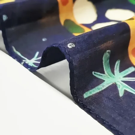 Zig-zag Hem
