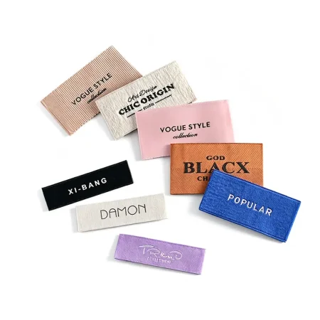 custom labels