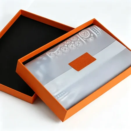 custom packaging for bandana